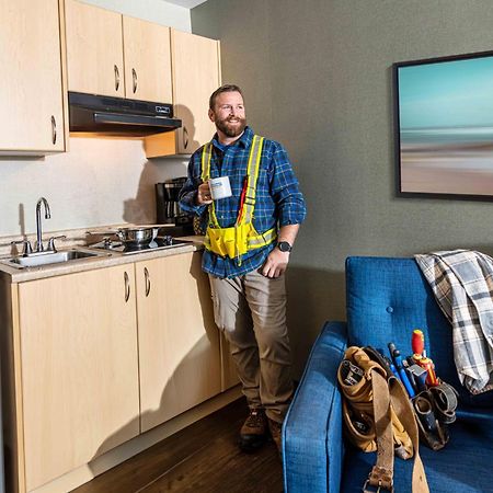 Accent Inns Vancouver Airport Richmond Exterior foto