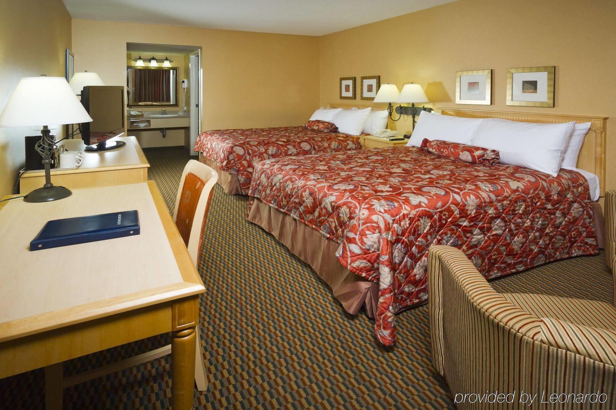 Accent Inns Vancouver Airport Richmond Cameră foto
