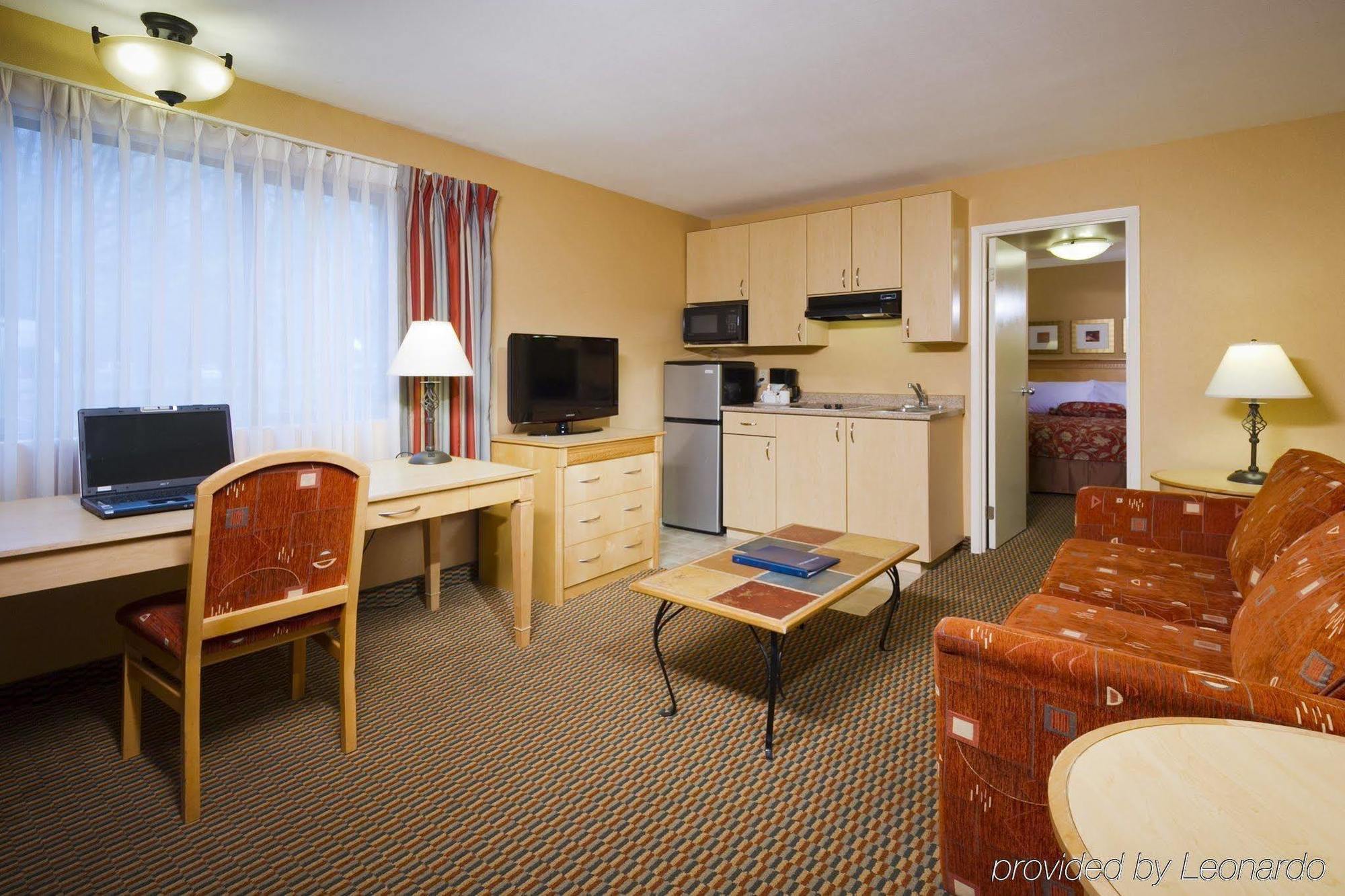 Accent Inns Vancouver Airport Richmond Cameră foto