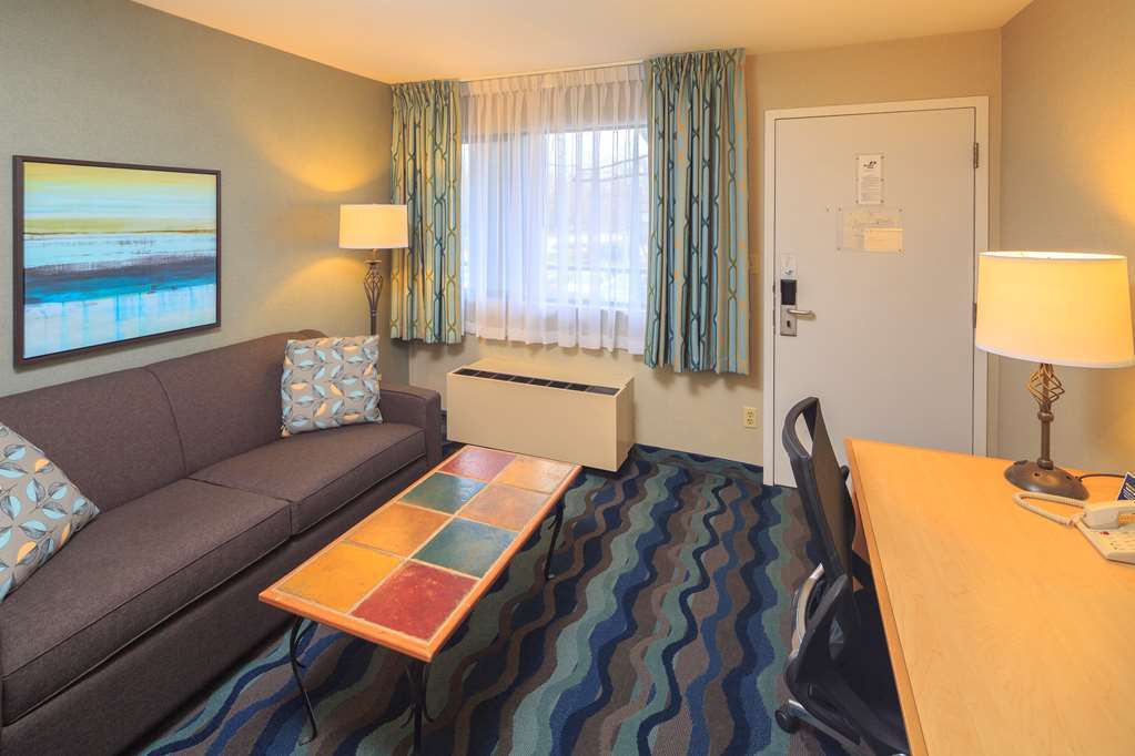 Accent Inns Vancouver Airport Richmond Cameră foto